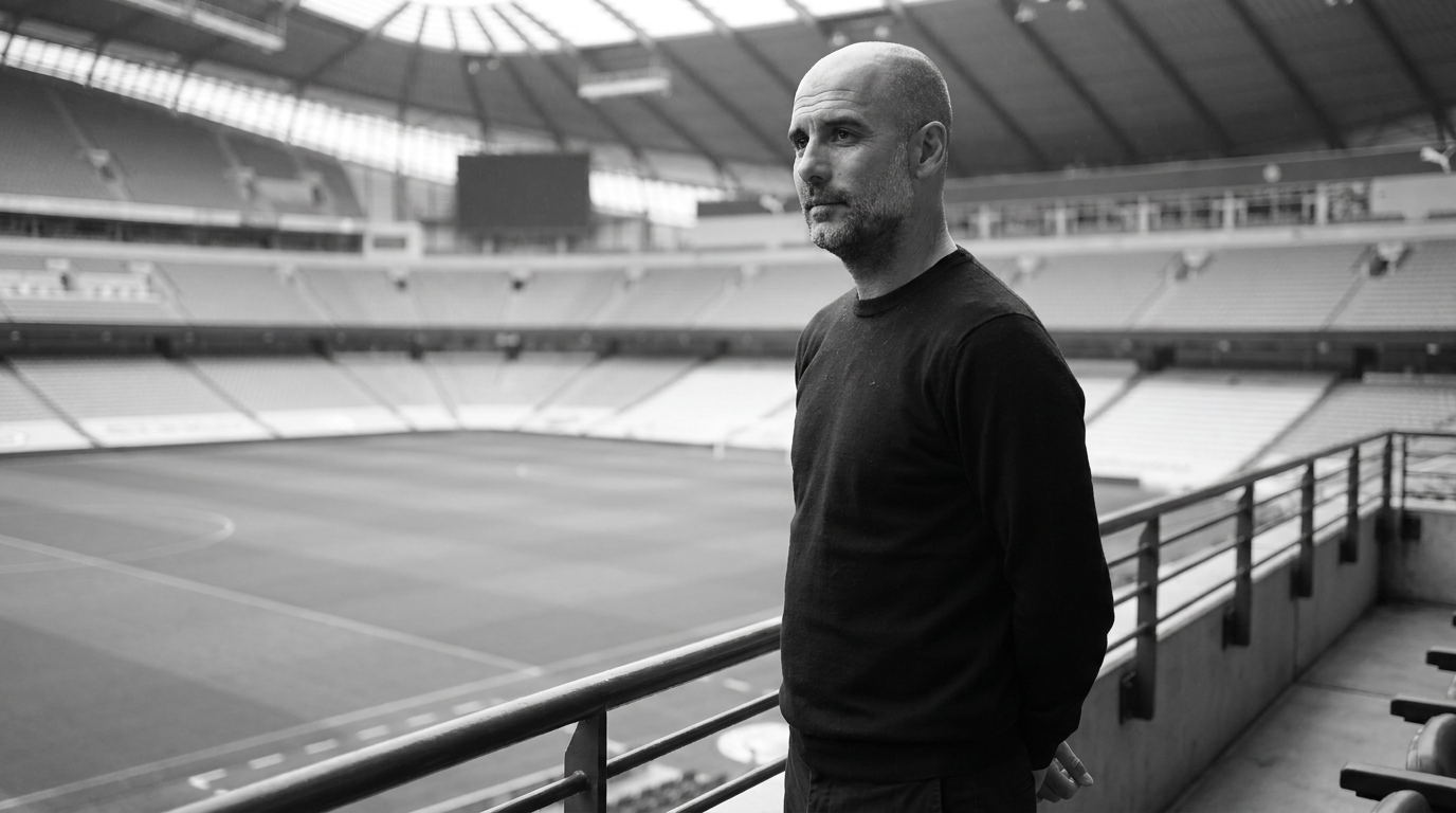 Guardiola says Manchester City season a success ahead of FA Cup final