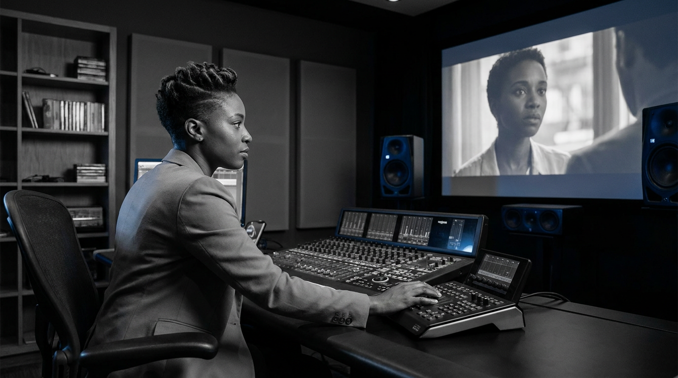 OCTFME Names Aaliyah Idrissa March 2026 Filmmaker of the Month
