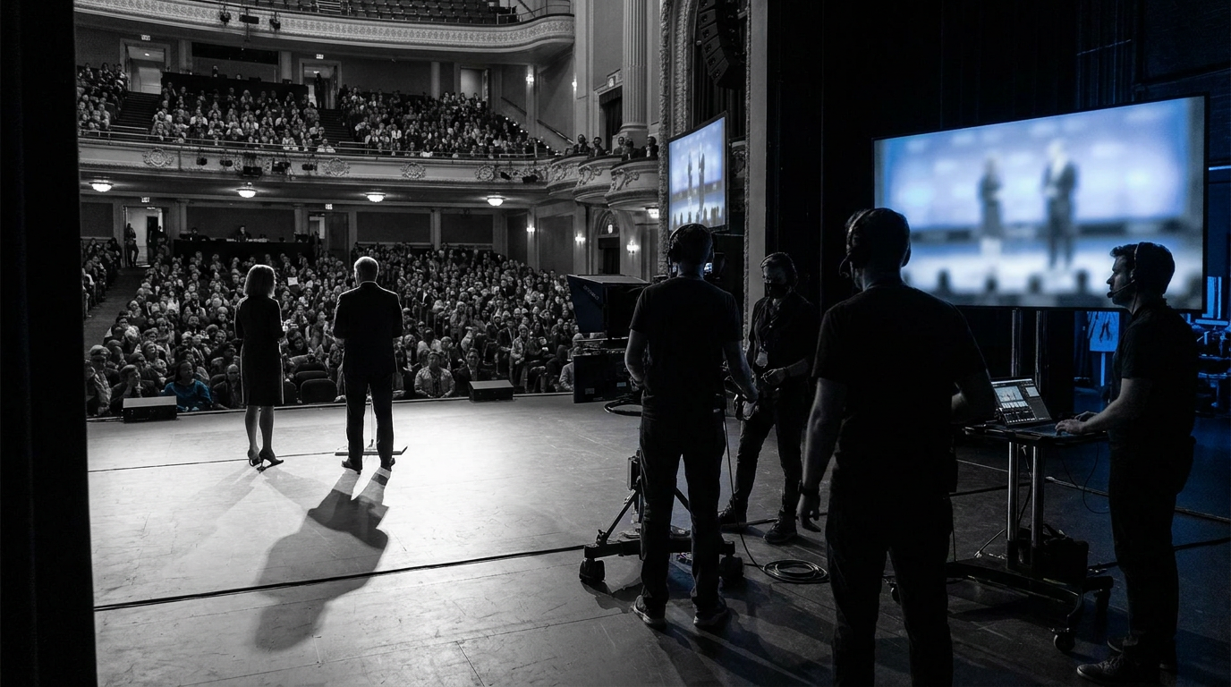 Jen Psaki’s 'The Blueprint' to Record Live in Washington, D.C., Featuring Billy Eichner