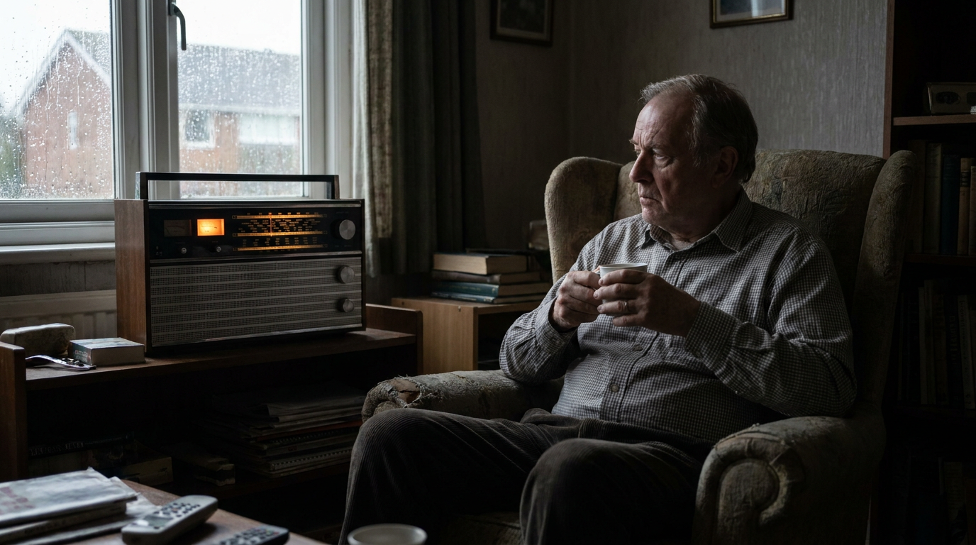 Radio Caroline'da Teknik Hata: Kral Charles Öldü Anonsu