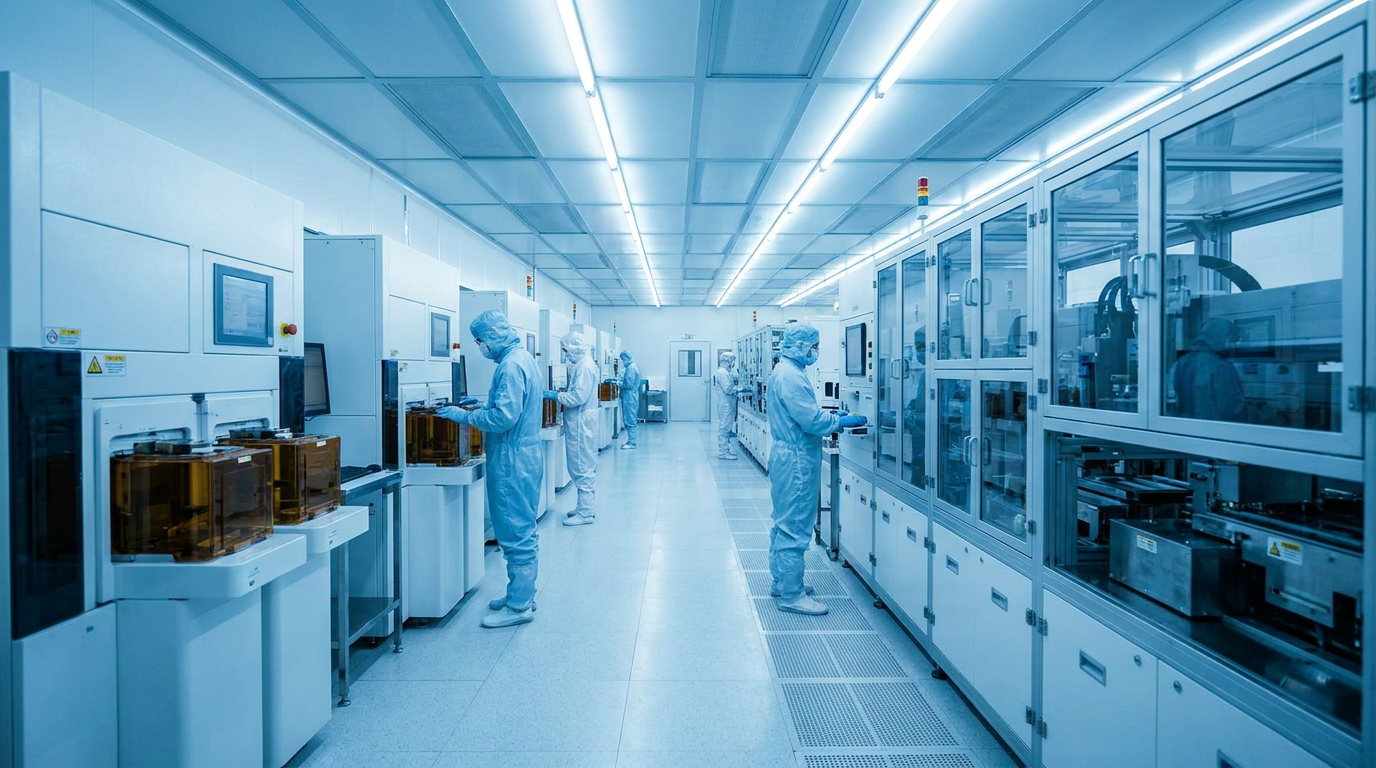 U.S. and Taiwan Double Down on Chips to Secure AI Supply Chains