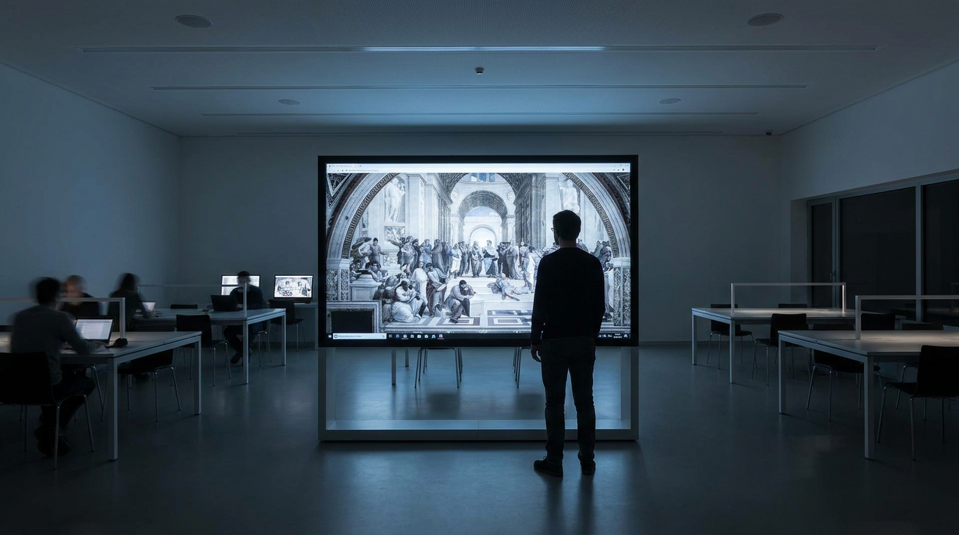 National Gallery of Art opens high-resolution images with expanded Open Access