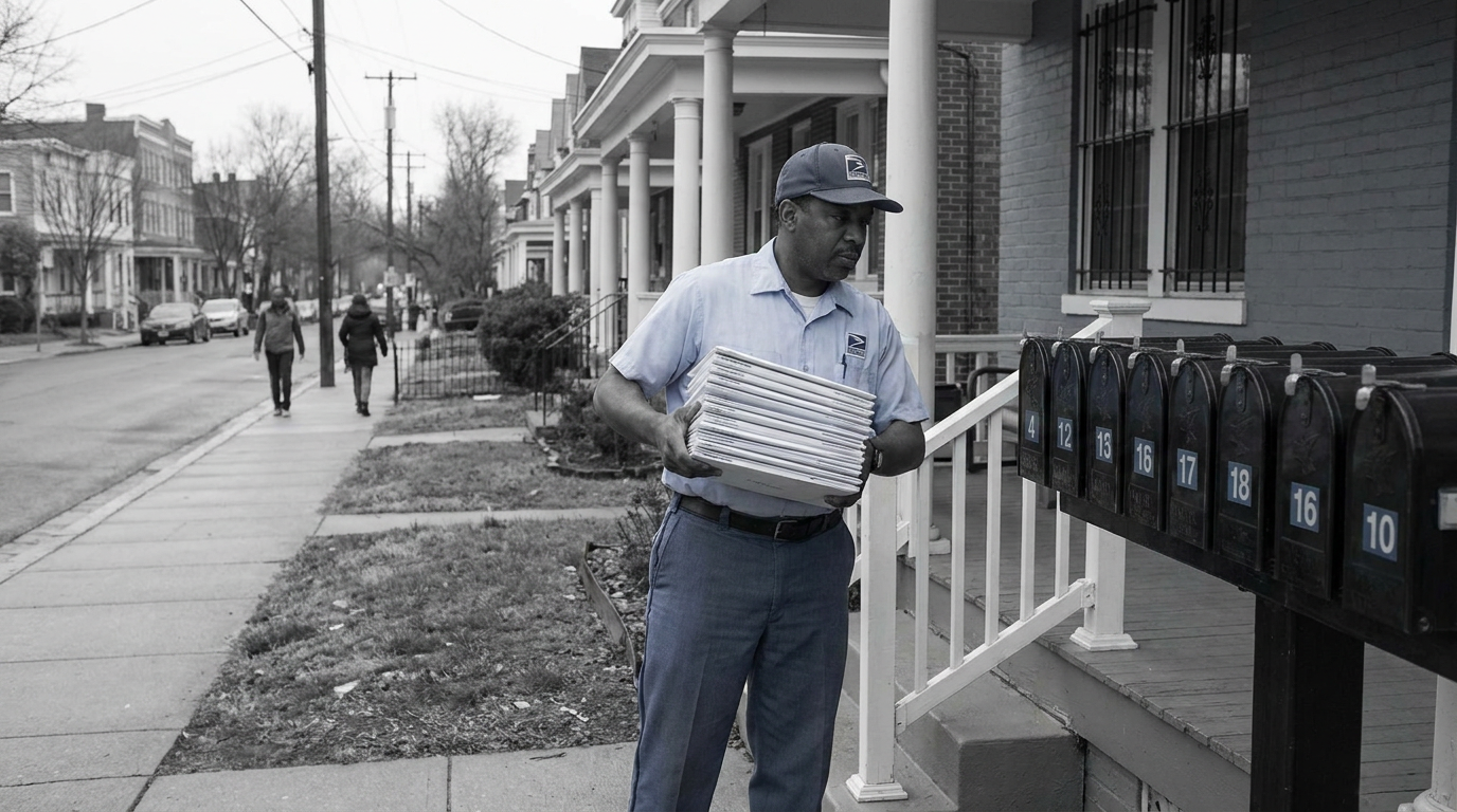 D.C. to Use Ranked-Choice Voting in June Primary; Mail Ballots Arriving Now