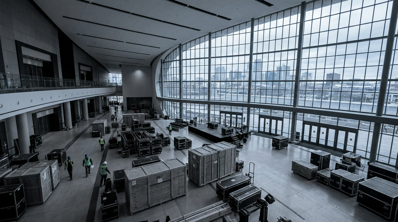 Events DC outlines role running the city’s convention center and events