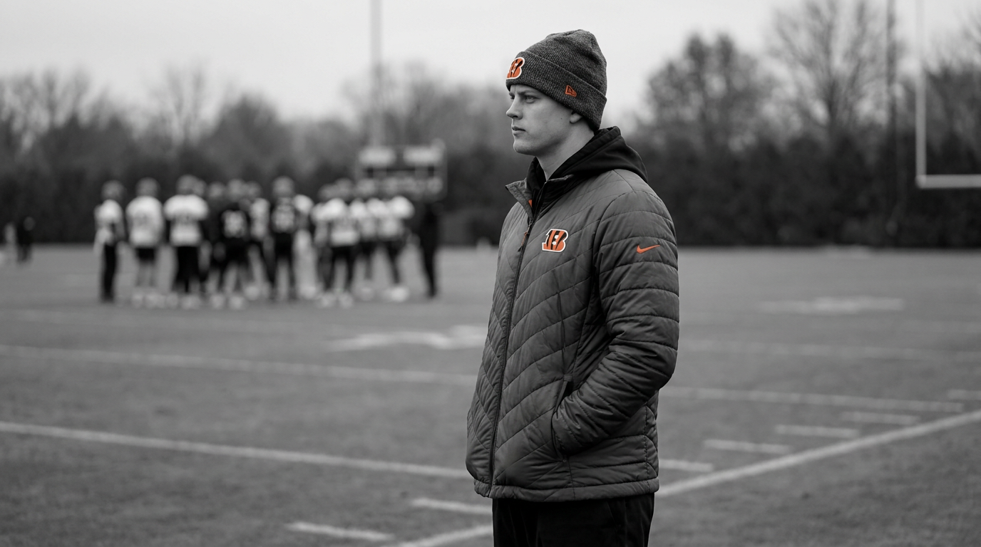 Burrow backs Bengals roster after bold defensive overhaul and trade for Lawrence