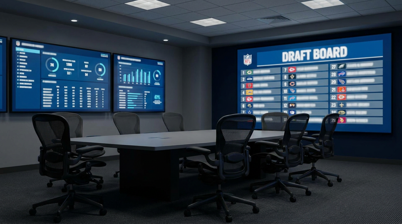 2027 NFL mock draft projects Arch Manning No. 1 using 2026 order