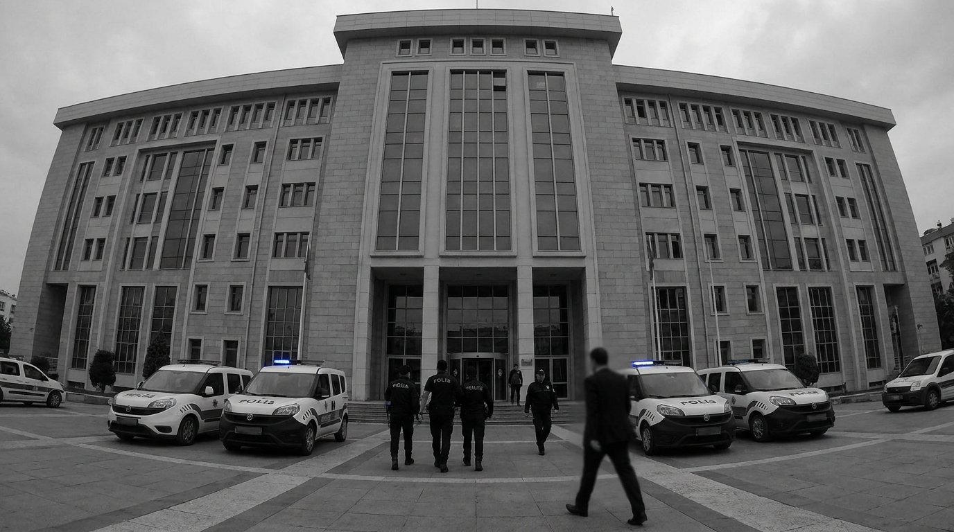 İzmir'de İhaleye Fesat Operasyonu: Belediye İştiraki Gözaltında