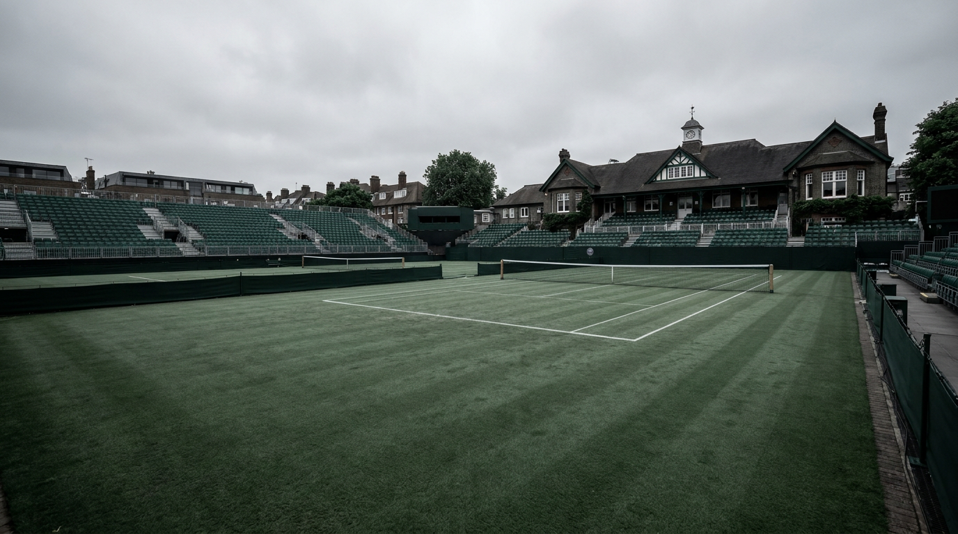 Alcaraz withdraws from Queen’s and Wimbledon with wrist injury