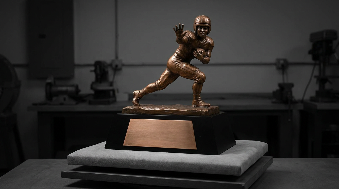 NFL trophy error mislabels Smith-Njigba as Defensive POY