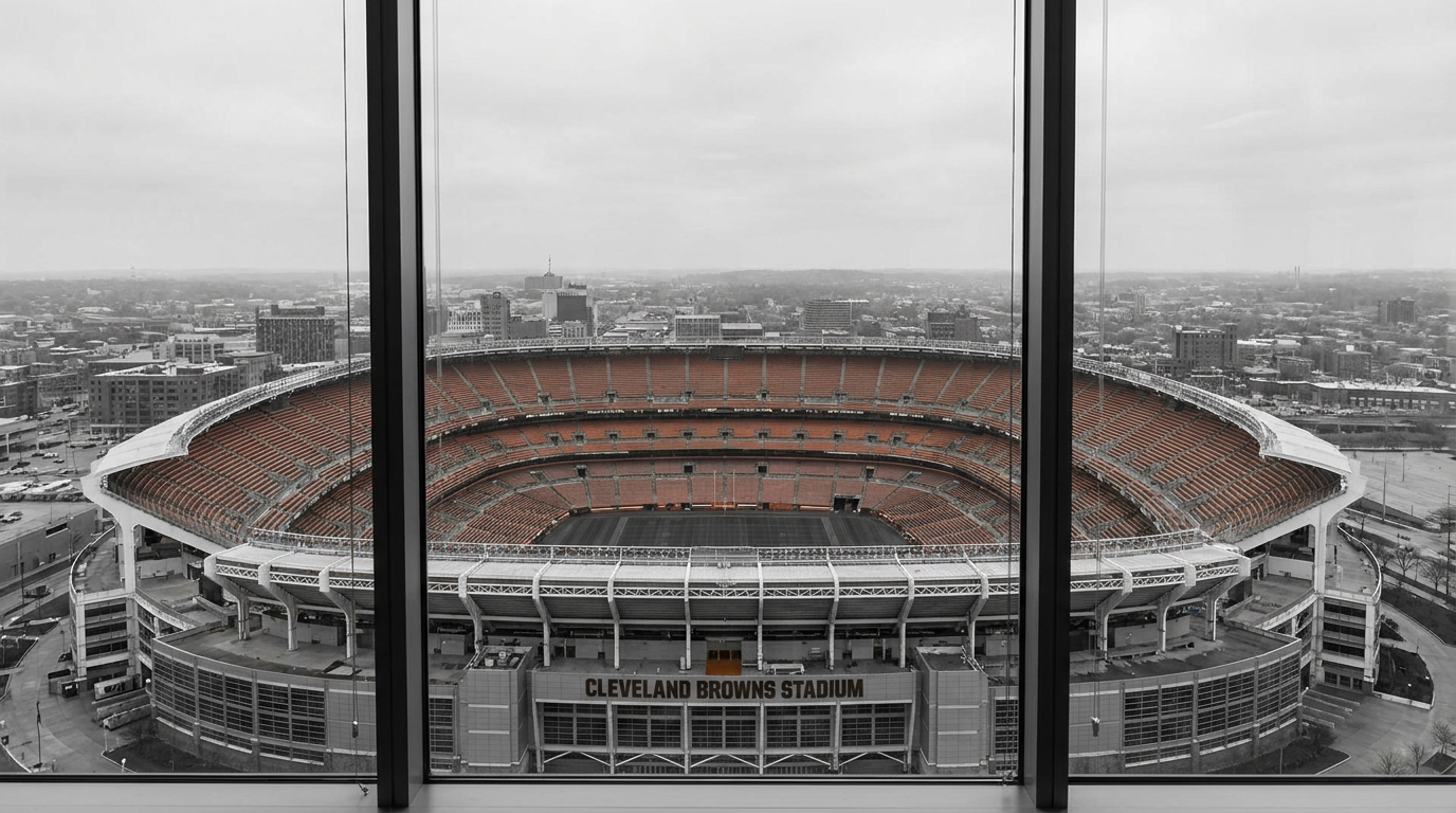 Browns Eye New Investor: Arctos Seeks 3% Stake