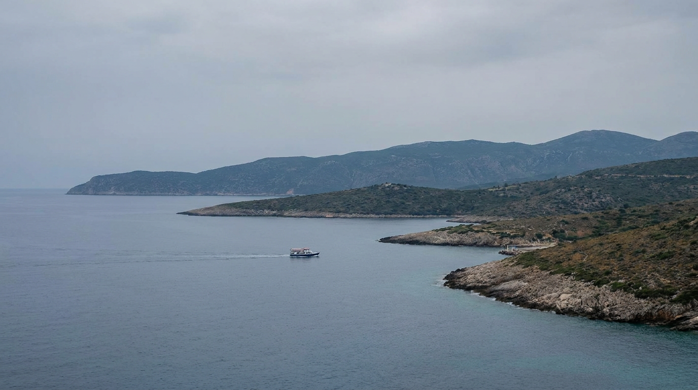Yunanistan Makri Adası Satışa Çıktı