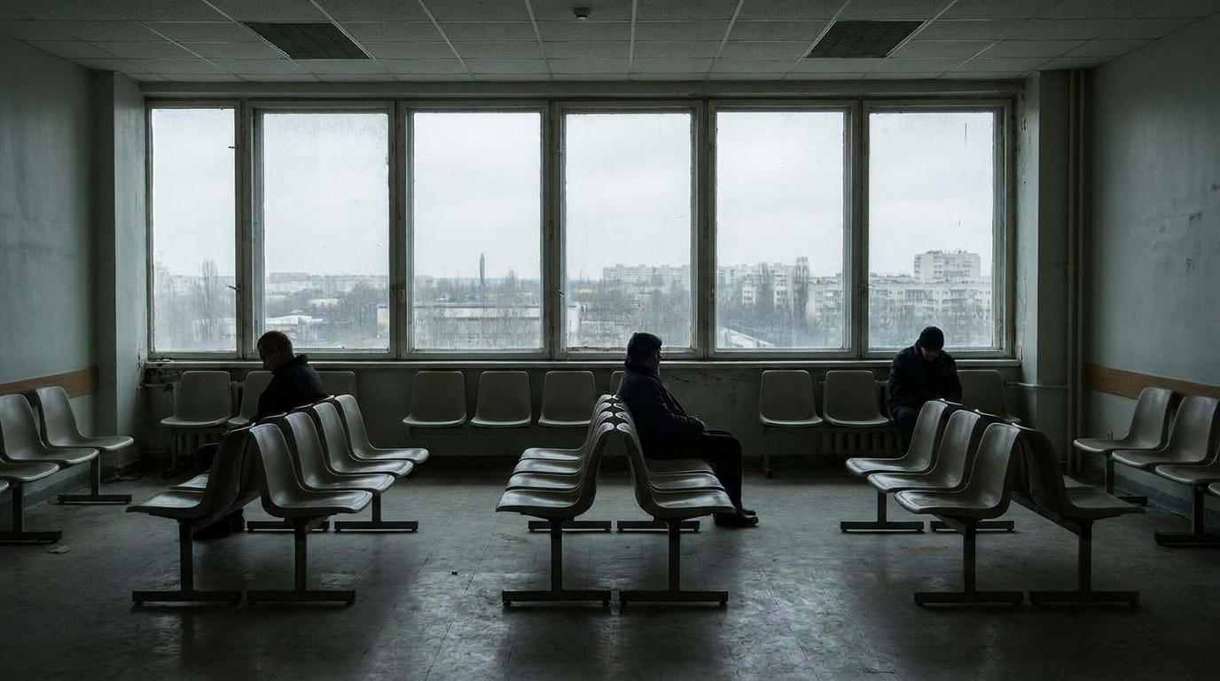 Mental Health Crisis Deepens Worldwide