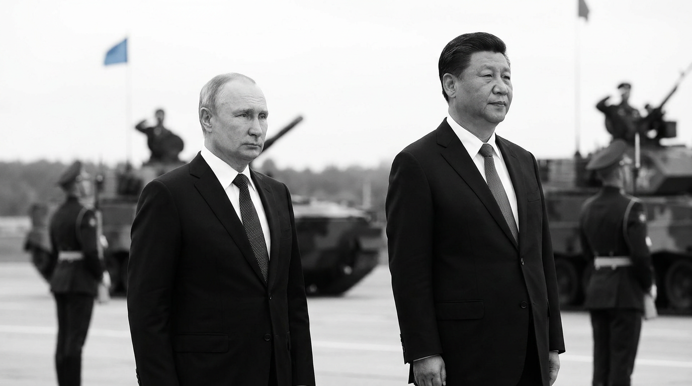 Putin ve Şi'den Batı'ya Mesaj: Nükleer Tatbikat