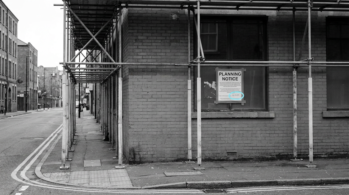 Office of Planning posts 2025 update on 1400 Shepherd Street NE historic case