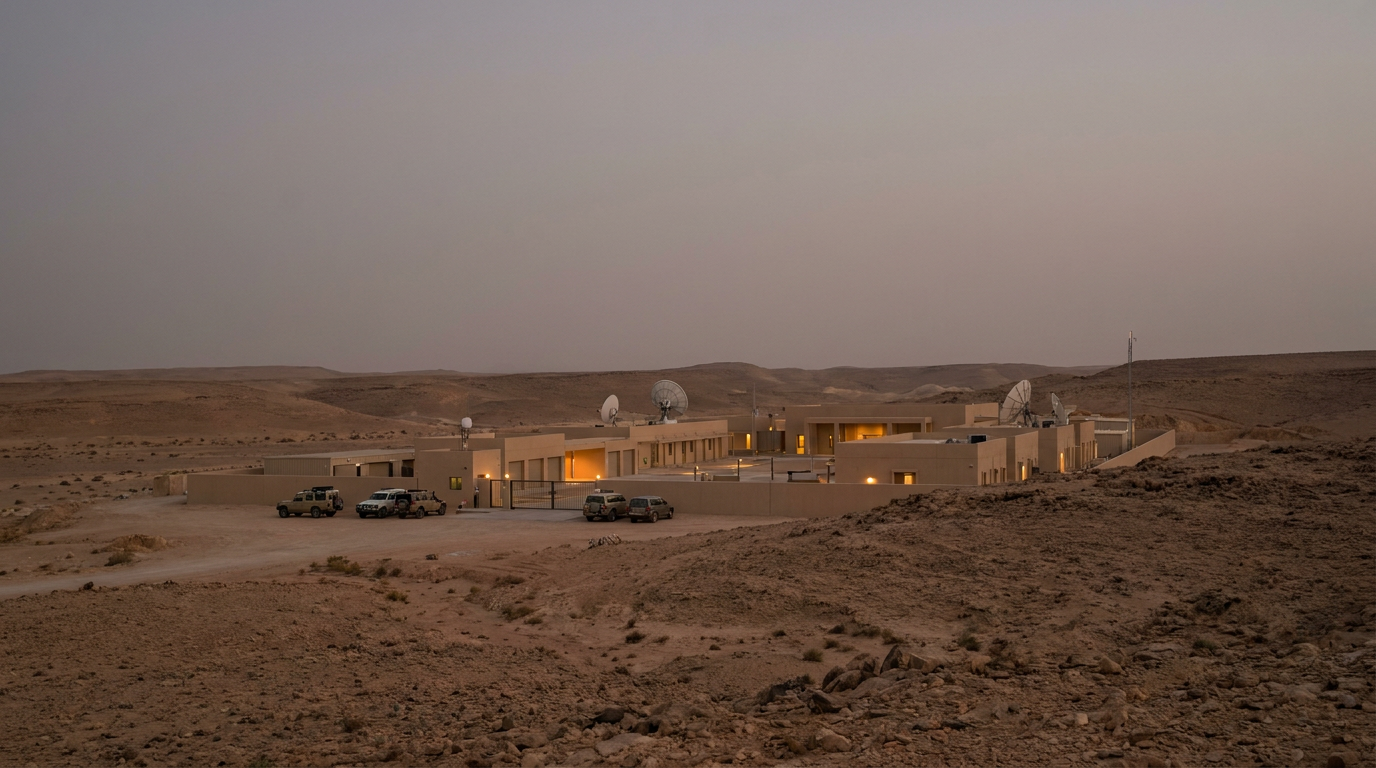 Hudson Institute Proposes Israel’s Negev as a Secure AI Base for the U.S.