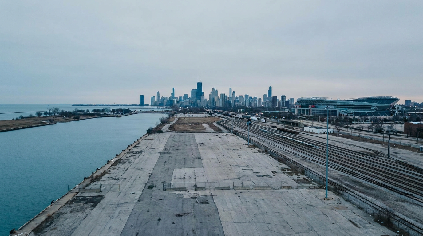NFL owners briefed on Bears' two-site stadium plan