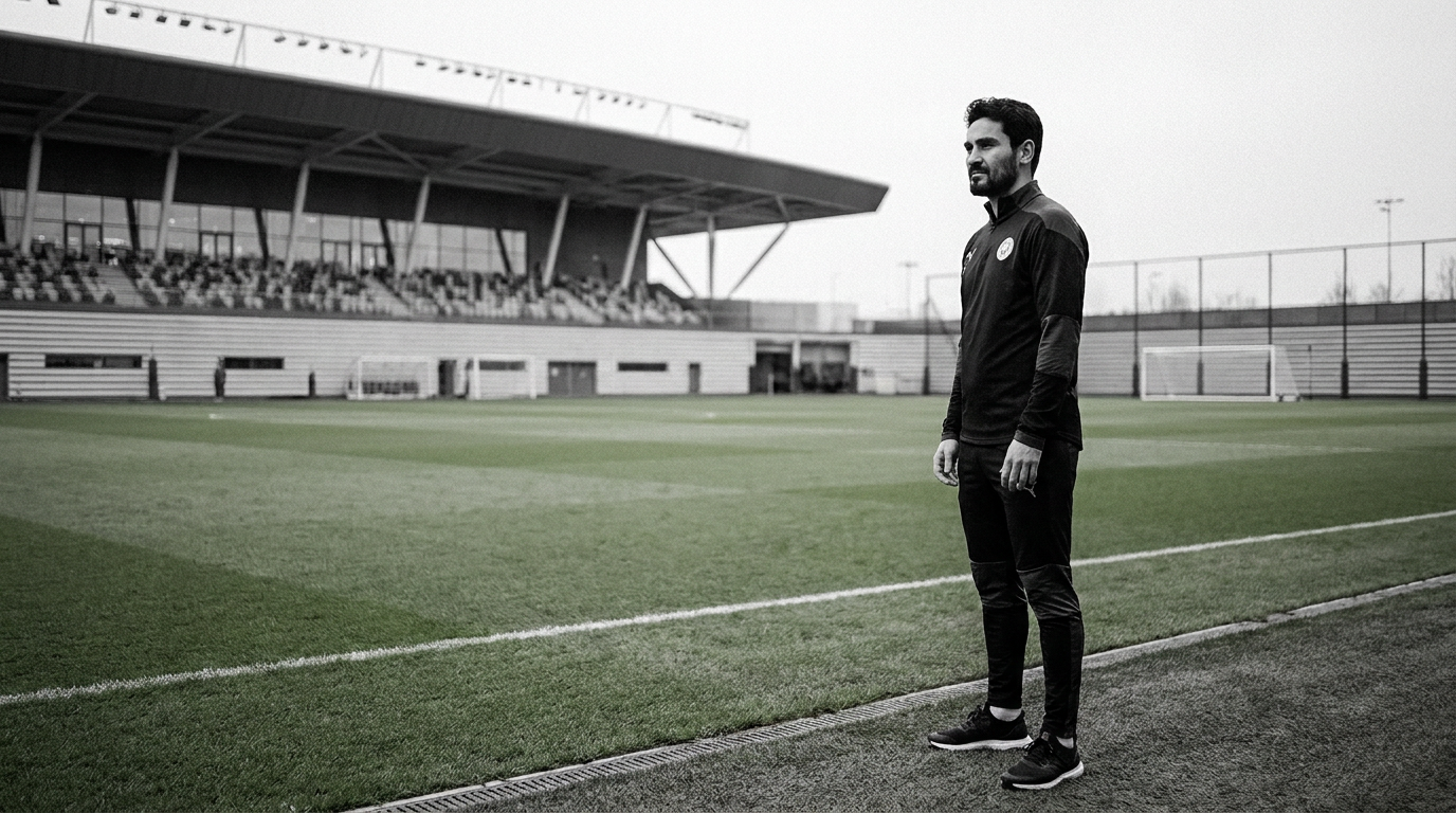 İlkay Gündoğan'dan Galatasaray Açıklaması