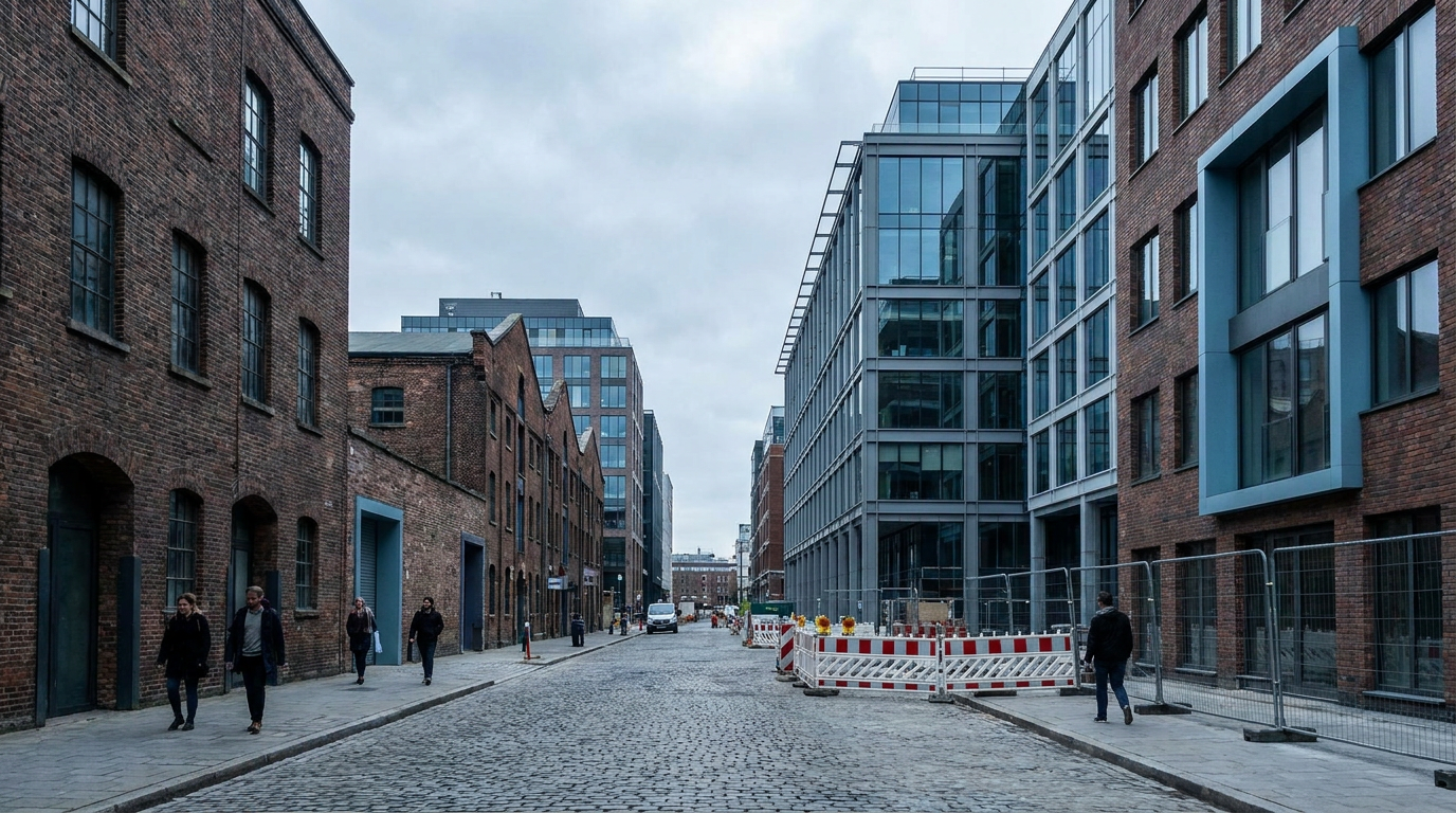 DC Office of Planning Issues Design Guidelines for Union Market District