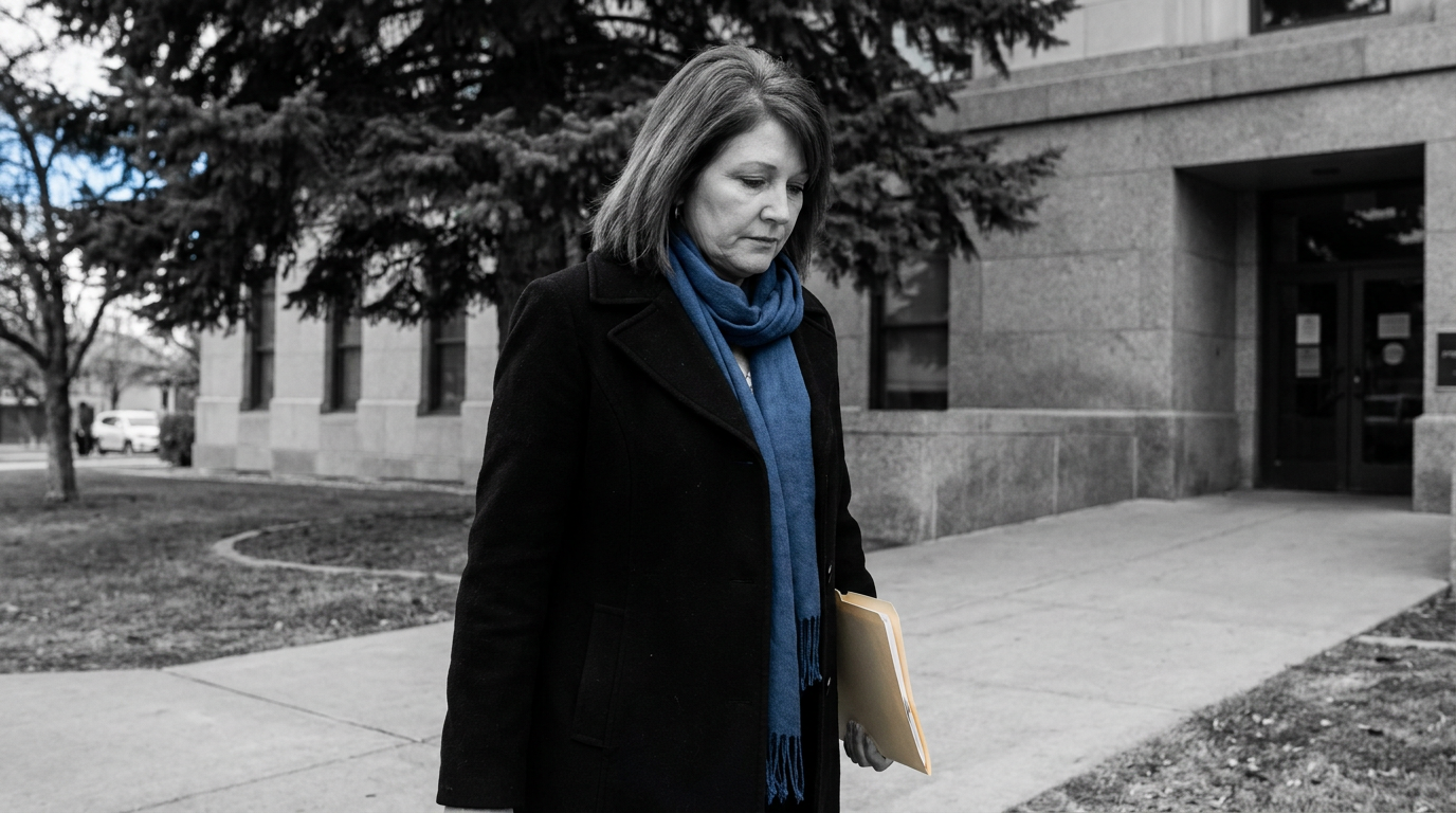 Colorado Gov. Polis Commutes Tina Peters’ Election Tampering Sentence