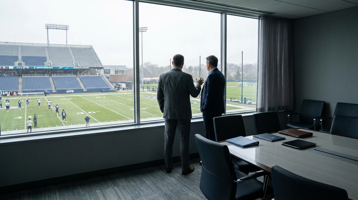 New York Giants give GM Joe Schoen multi-year extension as John Harbaugh arrives
