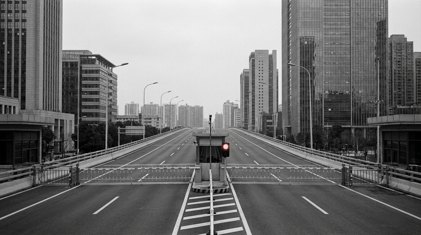 China Restricts Cross-Border Data Flow