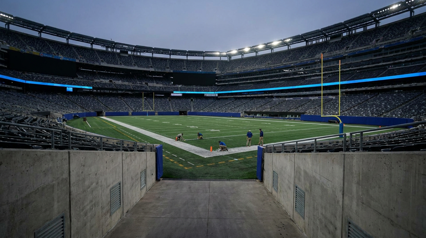 NFL weighed Giants, Bears before picking Patriots for Seahawks' 2026 opener