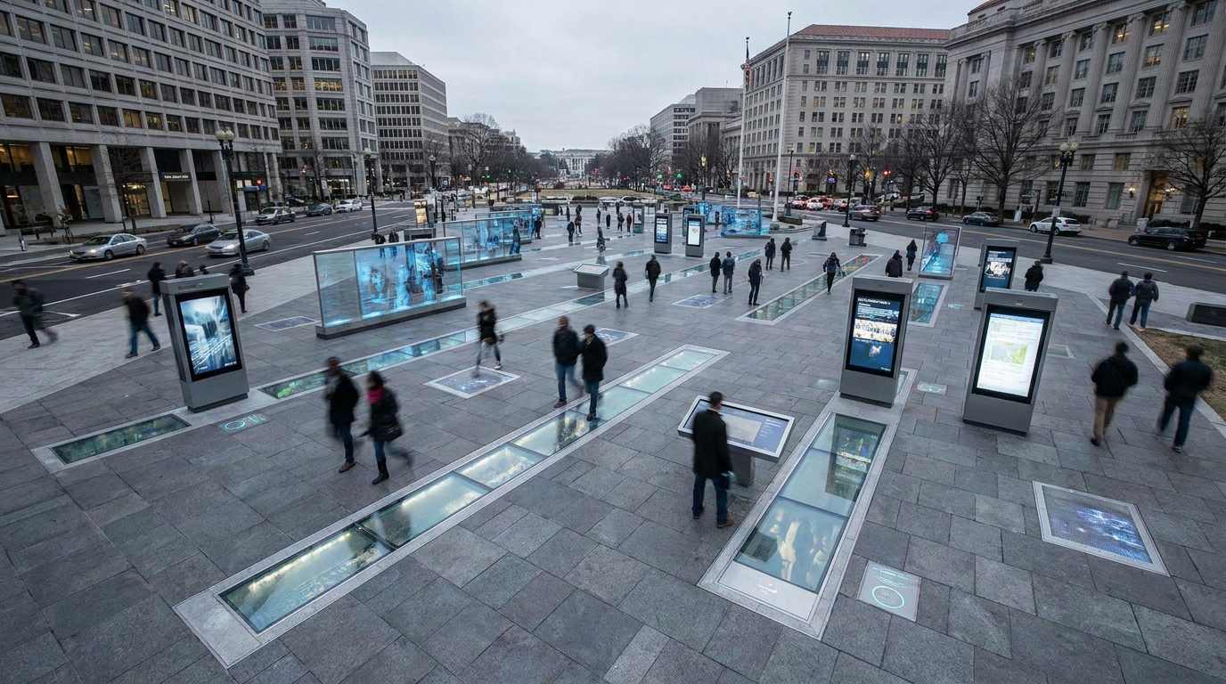 Open Data DC centralizes the city’s public datasets for residents and researchers