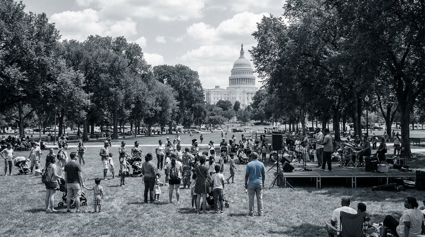 DPR posts citywide events calendar as summer programming begins across DC