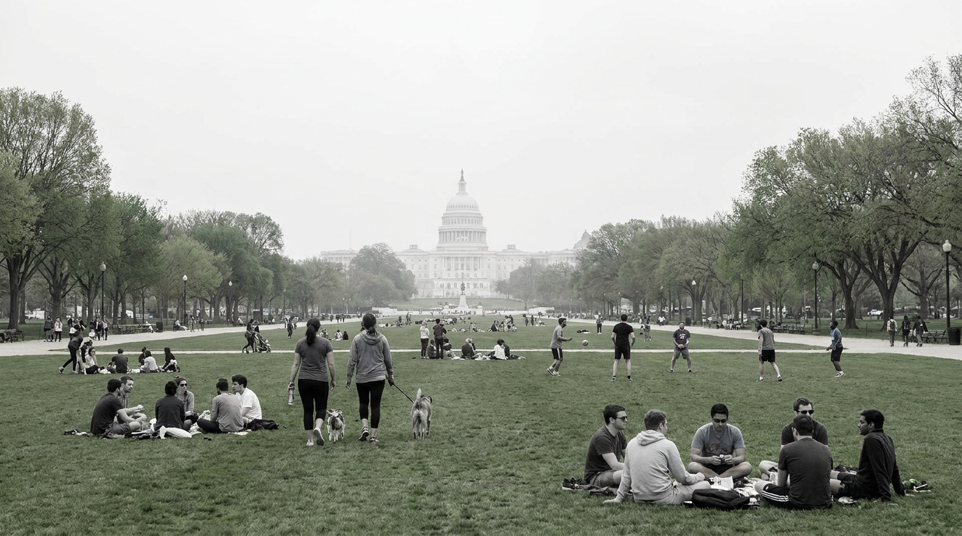 D.C. Parks and Recreation Publishes Updated Citywide Events Calendar