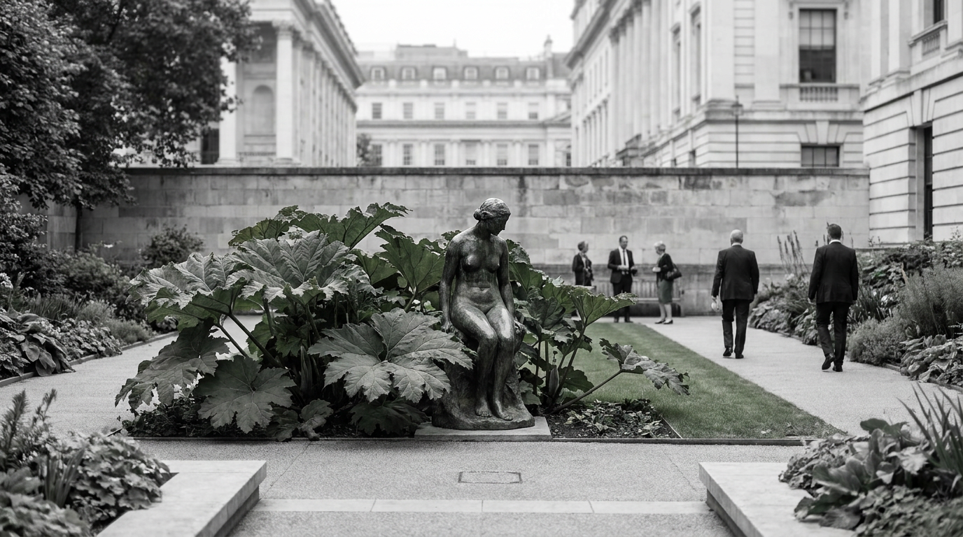 Gardens as Gallery: How Four DC Institutions Are Growing Art Into the City