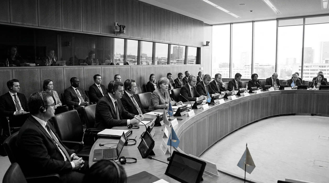 CDT and Cornell Urge Investment in Linguistic Diversity at UN AI Governance Dialogue