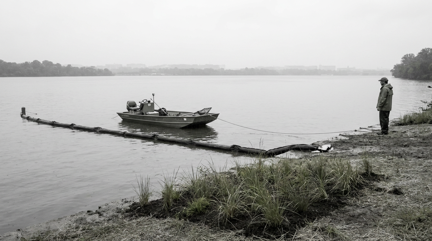 District Reasserts Leadership Council for a Cleaner Anacostia River