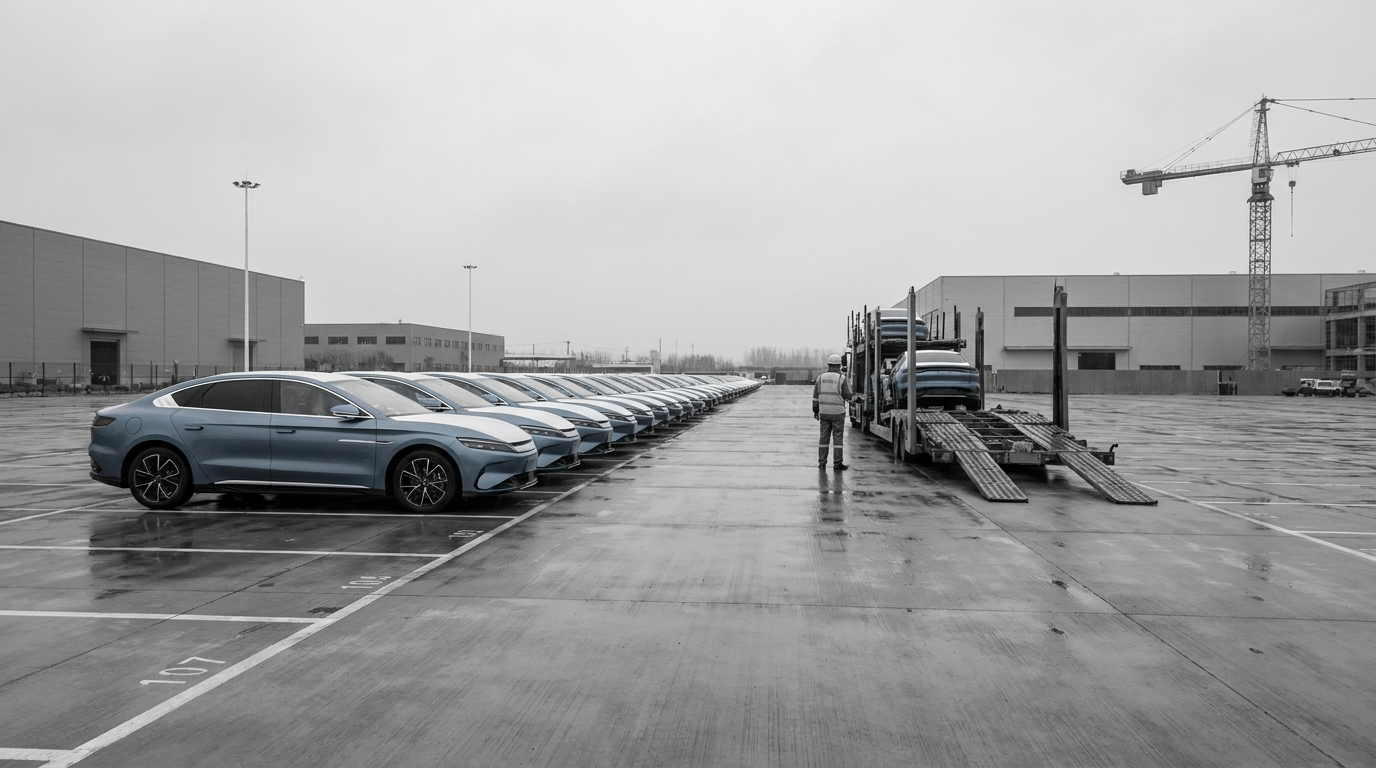 Xiaomi EV Unit Posts Q1 Loss Despite Higher Deliveries