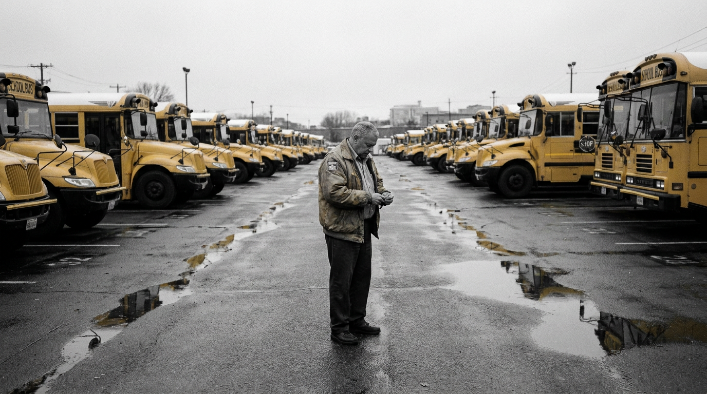 D.C. school bus driver wins $5 million in District lottery