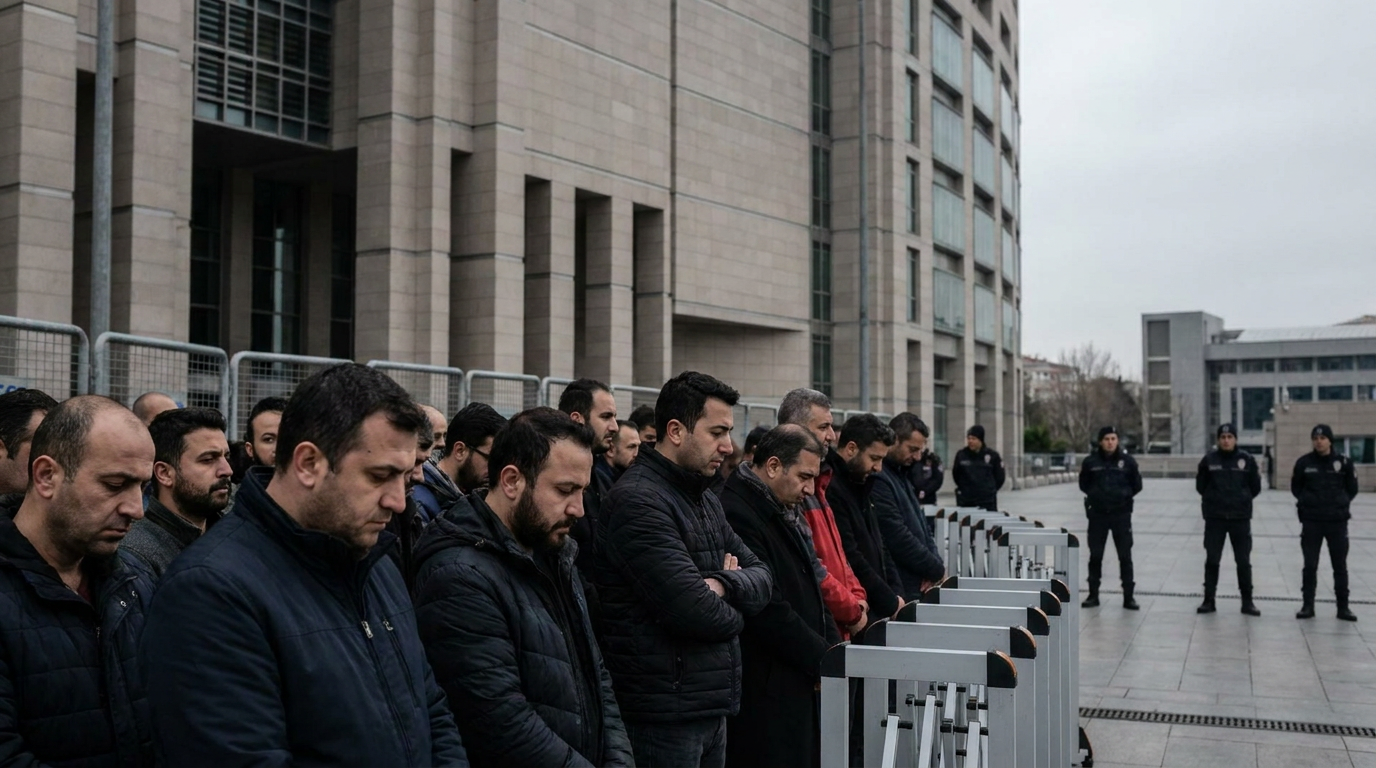 BİLGİ Öğrencisi Hafize Çetin Gözaltına Alındı: Tepkiler Yükseliyor