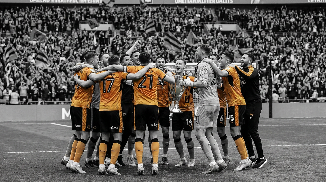 Hull City Premier Lig'e Yükseldi
