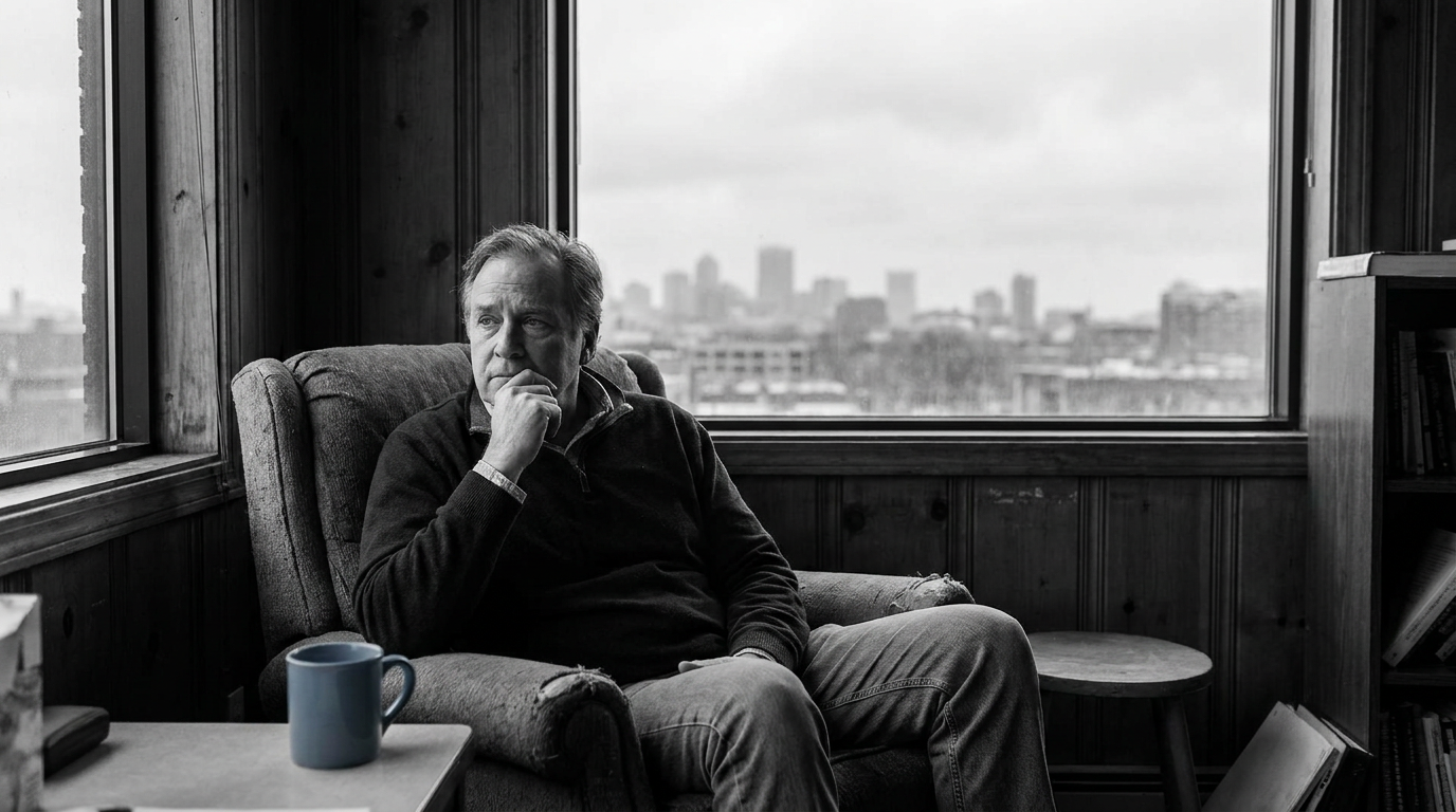 ‘The Optimist’: A District Dig profile on Bill Lightfoot’s ties to Washington