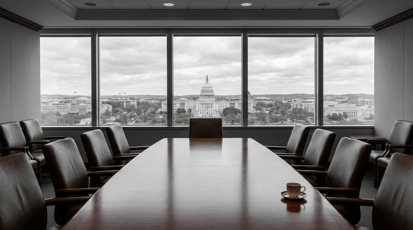 A Vacancy at the Election Assistance Commission and What It Means for DC