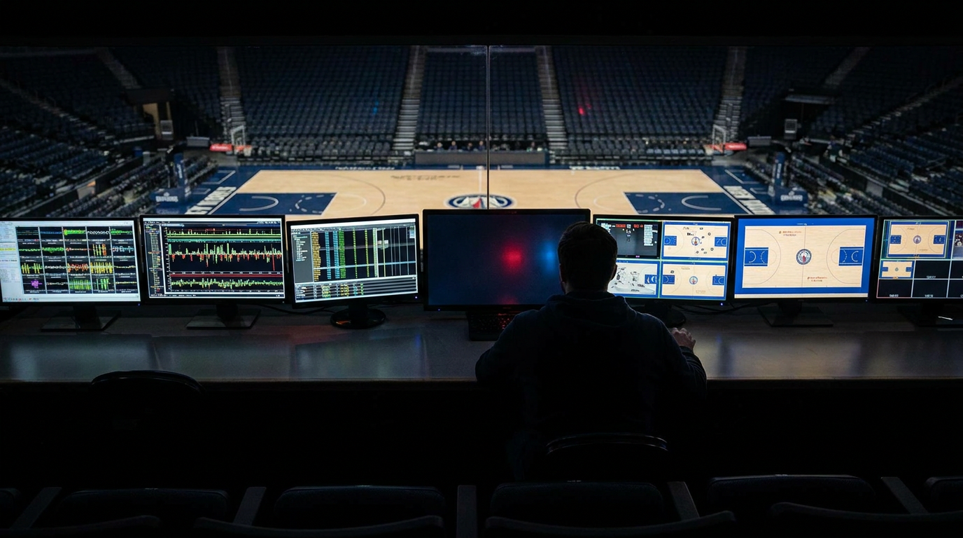 NBA Yapay Zeka ile Oyun Kurallarını Güncelliyor