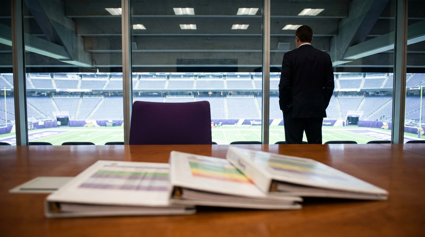 Minnesota Vikings to hire Seahawks executive Nolan Teasley as general manager