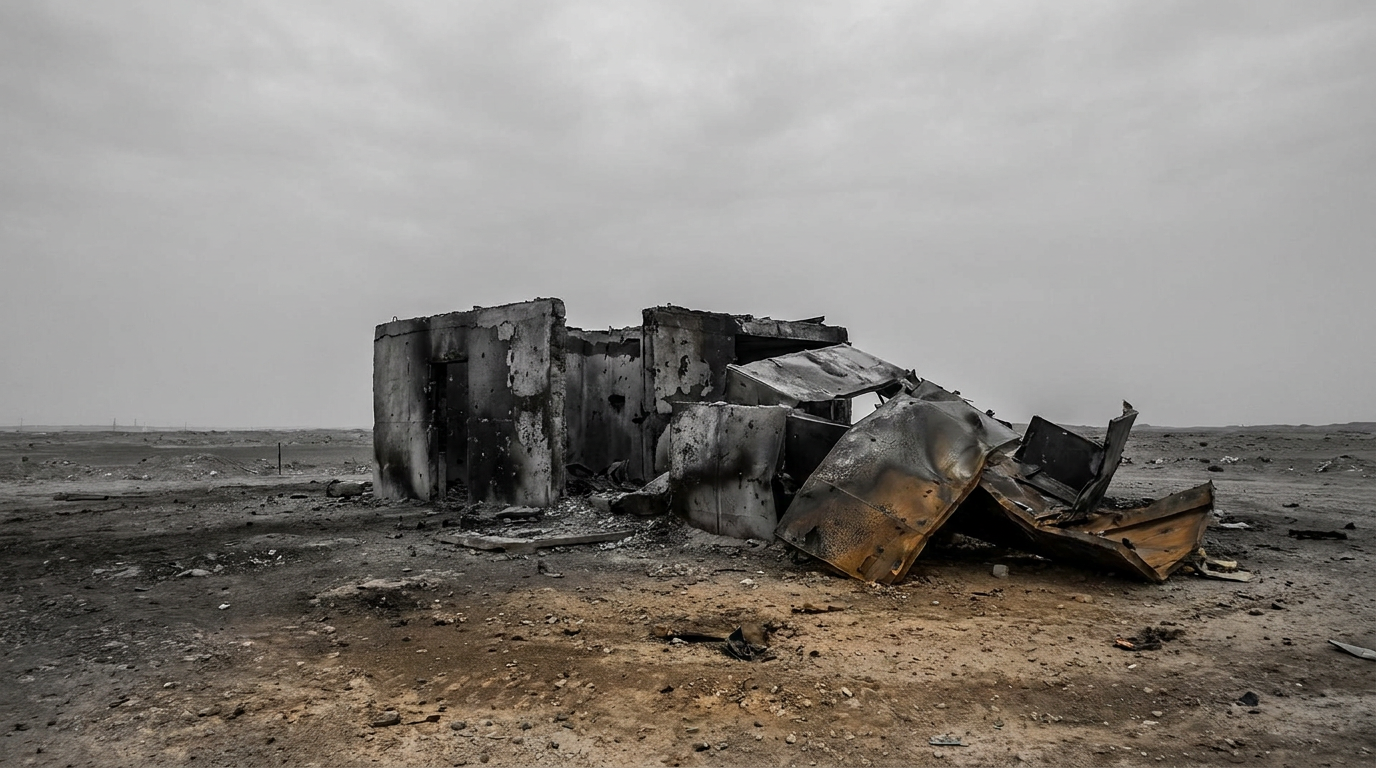 Iranian strikes damaged U.S. bases as ceasefire strains
