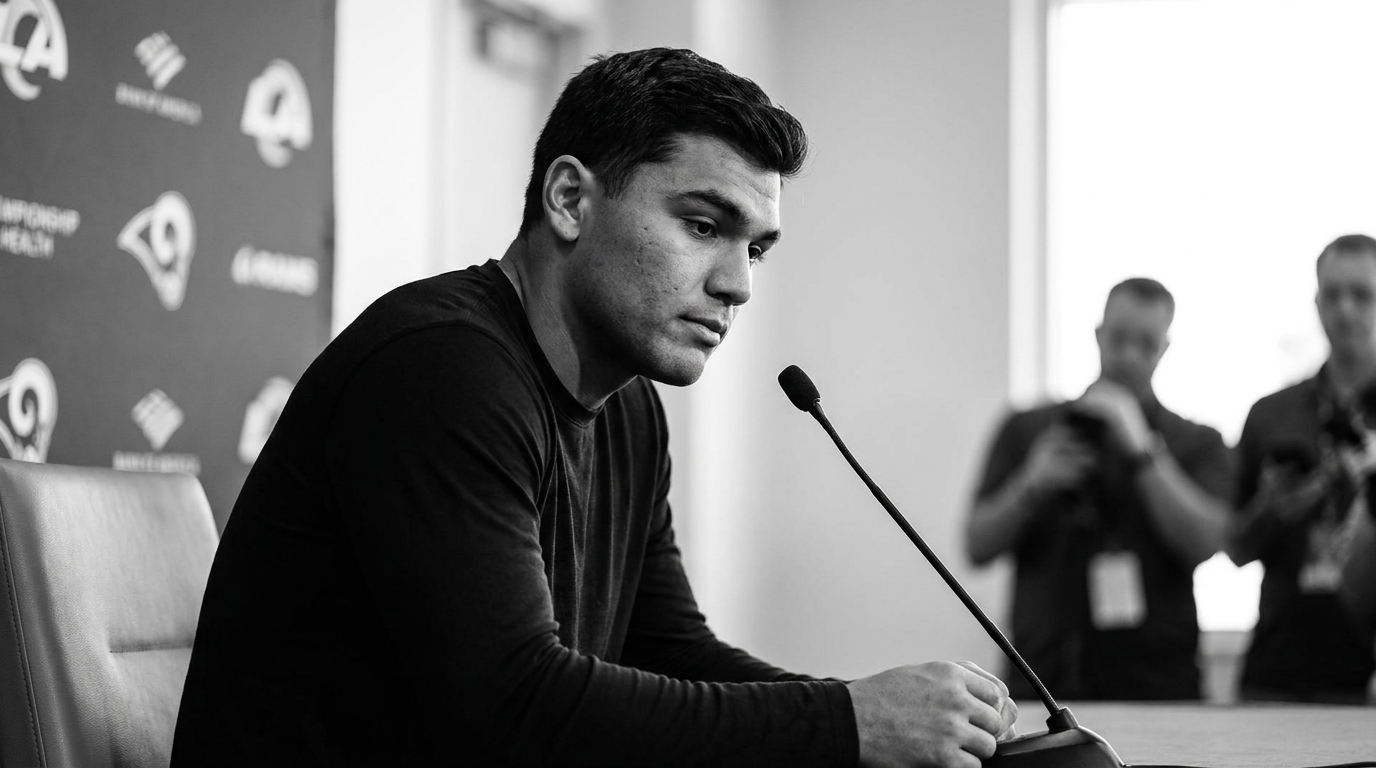 Puka Nacua addresses lawsuit, says he is grateful for Rams’ continued support