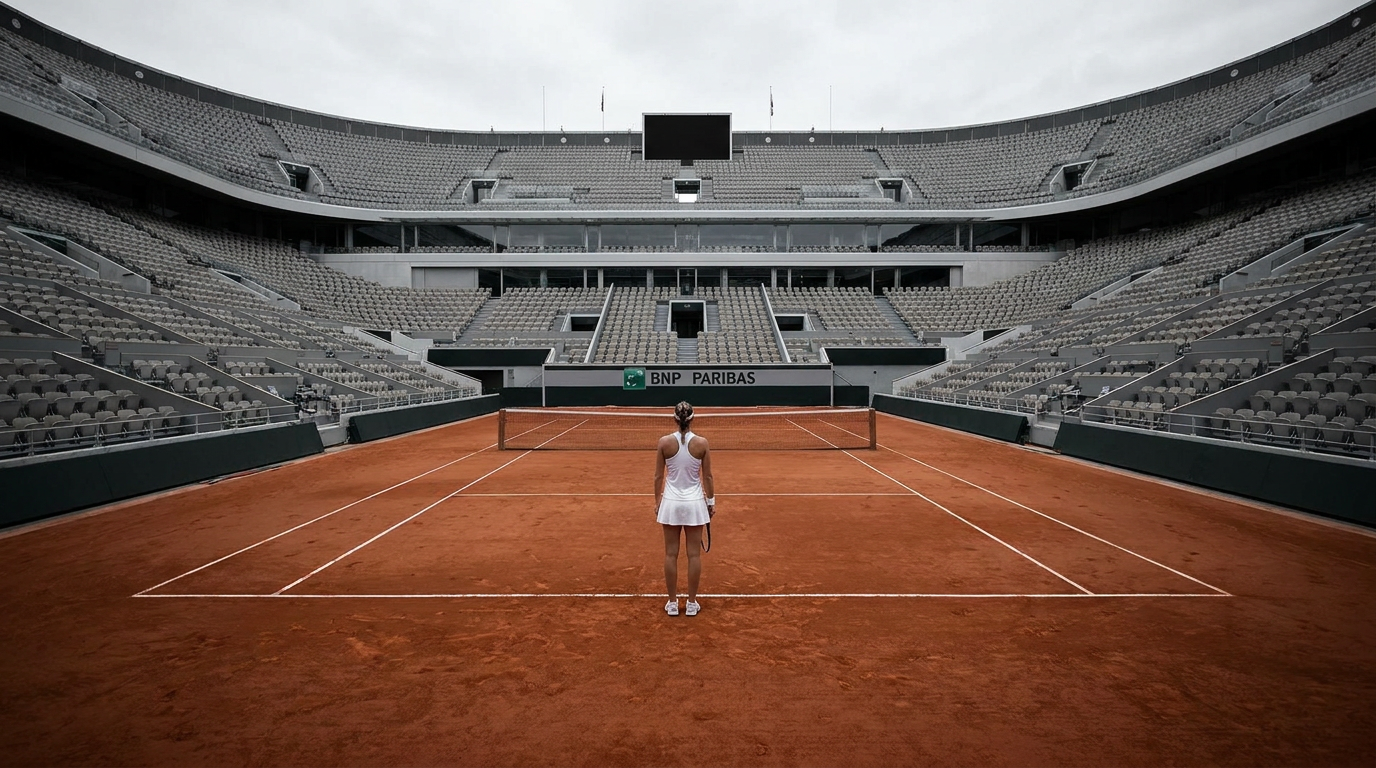 Roland Garros'ta Kadınlar Son 16: Sabalenka mı, Osaka mı?