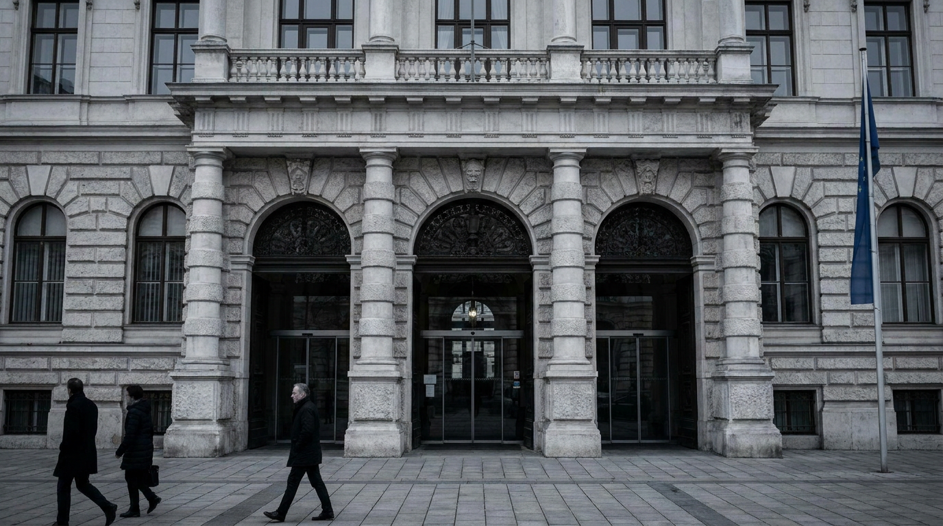 Syrian Ex-Officers Go on Trial in Vienna Over Alleged Torture