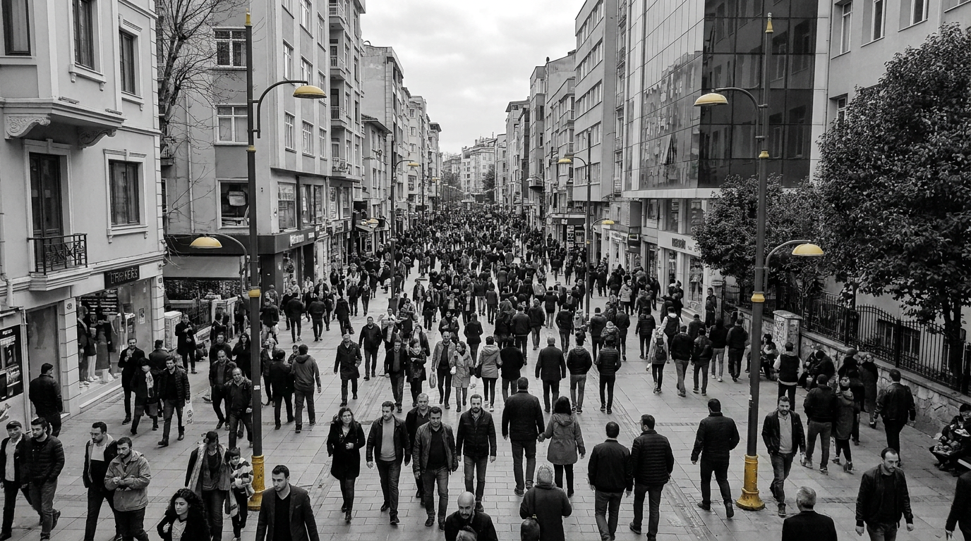 Türkiye'de Obezite Oranı Yüzde 21,8'e Yükseldi