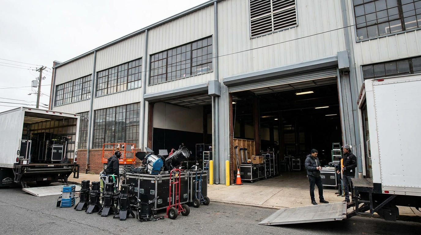DC's OCTFME Recognizes Dock 5 A for Local Entertainment Contributions