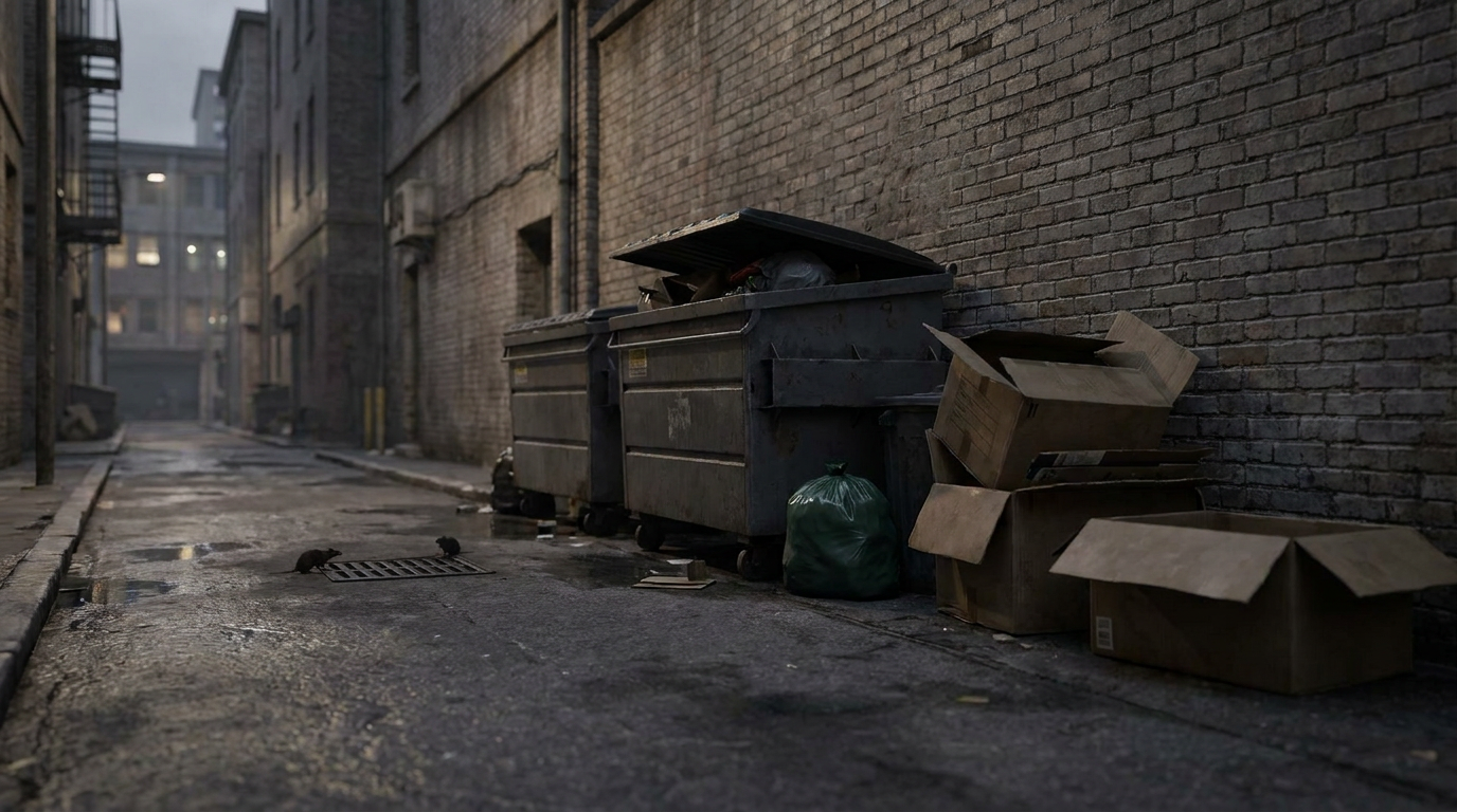 ANC 5F Urges DC Council to Consider Rat Abatement Legislative Proposals