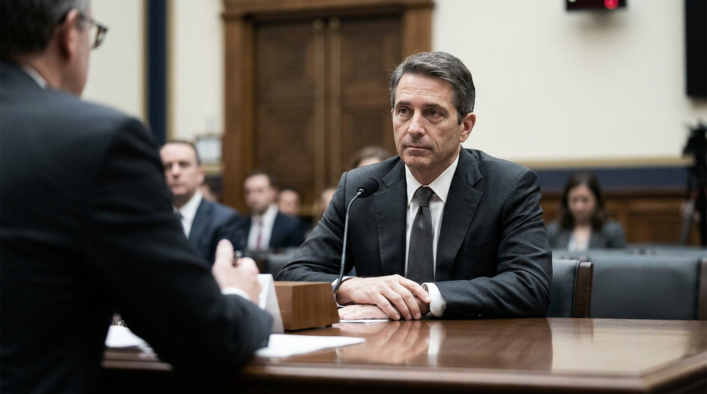 Bessent Says He Is Performing IRS Commissioner Duties