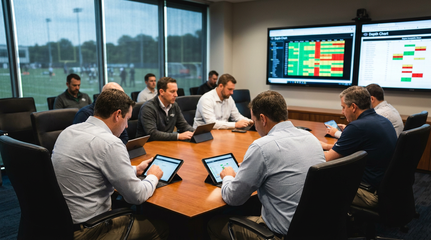 NFL front offices map early trade scenarios as 2026 deadline nears