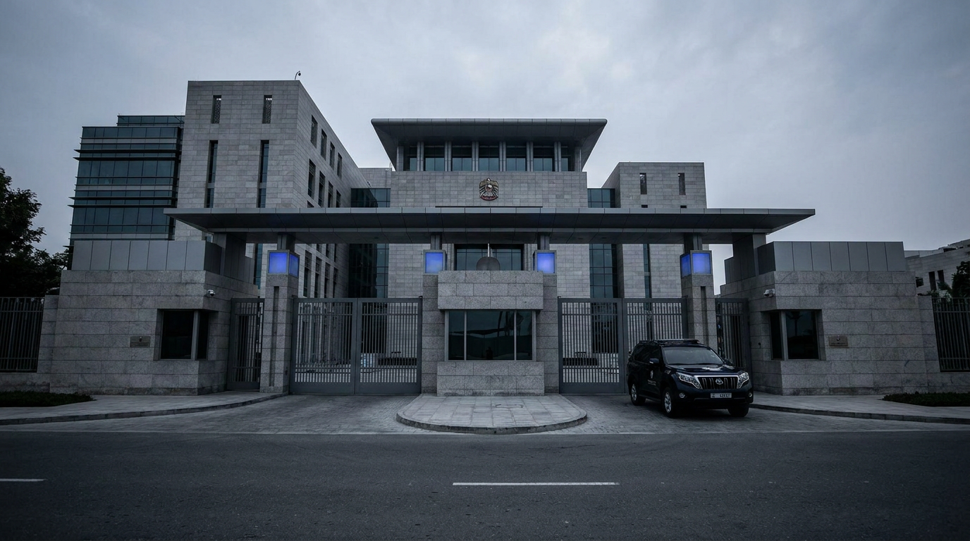 Dubai prosecutors say ex-wife of ruler’s nephew is detained